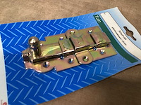 Starx schuifgrendel 120 mm (45x) - afbeelding 3 van  4