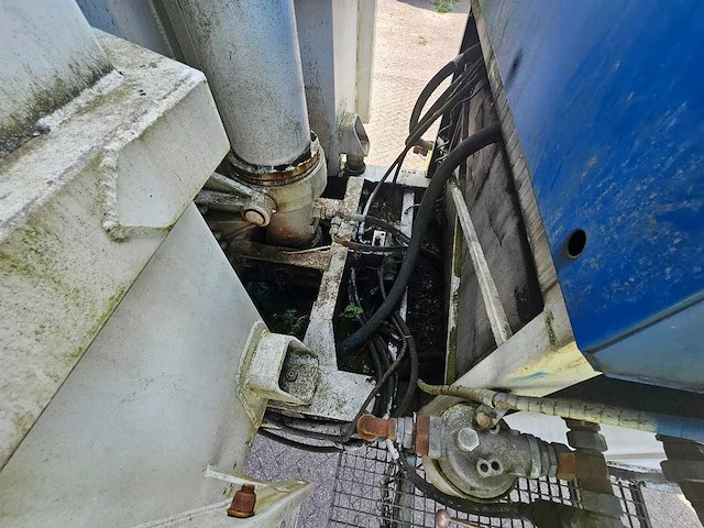 Stas - 2000 - 0-38 - bakwagen oplegger - afbeelding 3 van  33