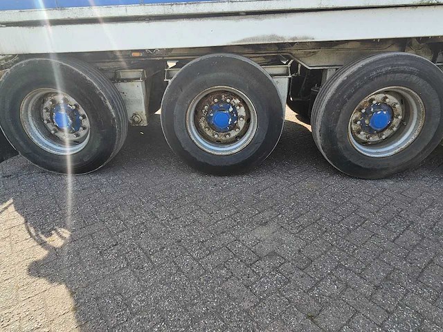 Stas - 2000 - 0-38 - bakwagen oplegger - afbeelding 5 van  33