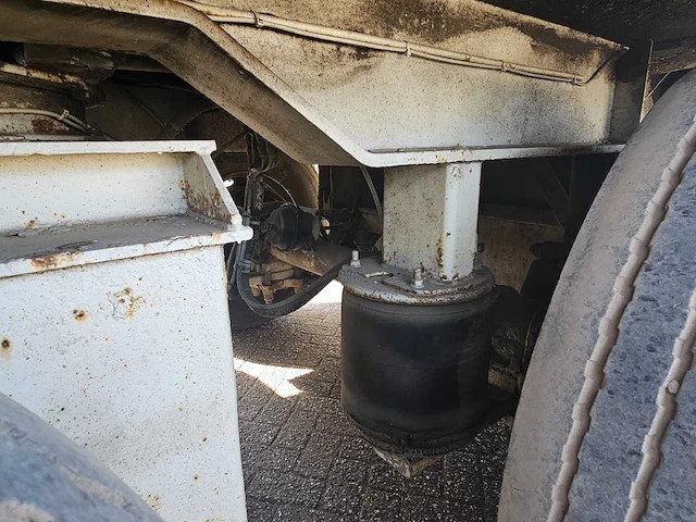 Stas - 2000 - 0-38 - bakwagen oplegger - afbeelding 6 van  33