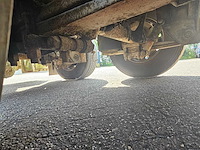 Stas - 2000 - 0-38 - bakwagen oplegger - afbeelding 8 van  33