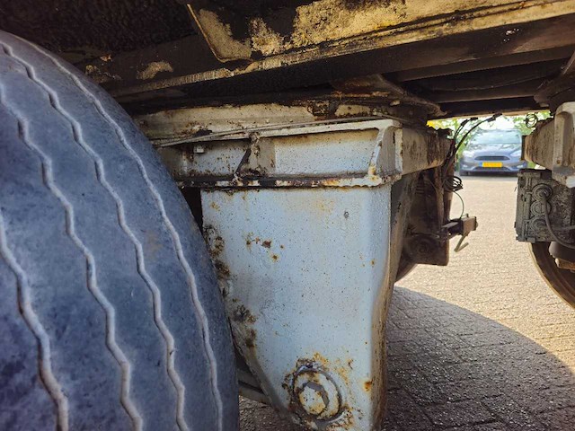 Stas - 2000 - 0-38 - bakwagen oplegger - afbeelding 10 van  33