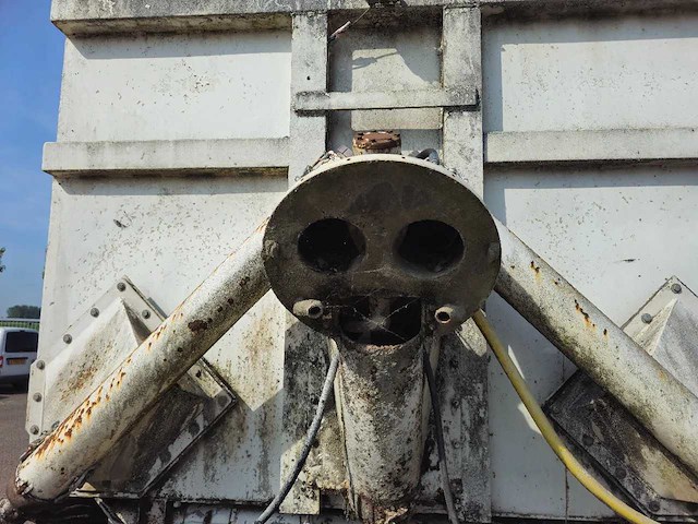 Stas - 2000 - 0-38 - bakwagen oplegger - afbeelding 11 van  33