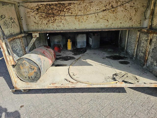 Stas - 2000 - 0-38 - bakwagen oplegger - afbeelding 20 van  33