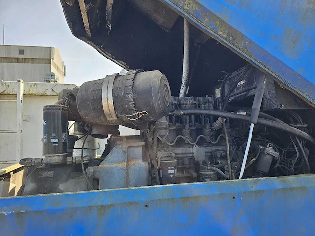 Stas - 2000 - 0-38 - bakwagen oplegger - afbeelding 22 van  33