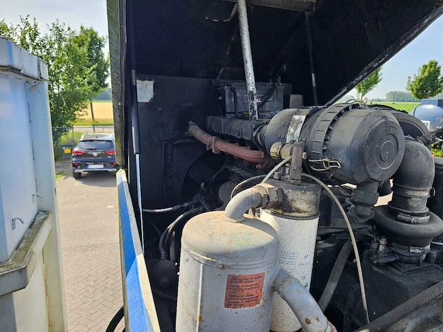 Stas - 2000 - 0-38 - bakwagen oplegger - afbeelding 24 van  33