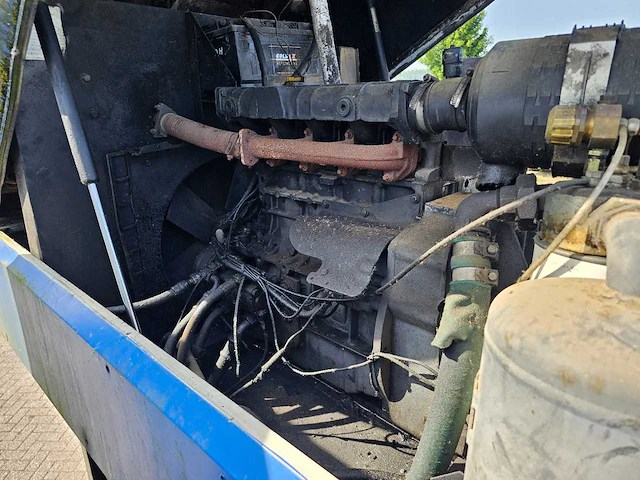 Stas - 2000 - 0-38 - bakwagen oplegger - afbeelding 25 van  33