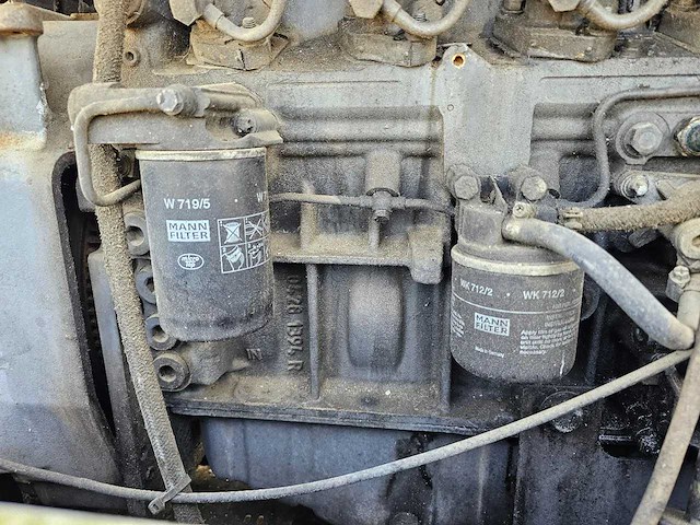 Stas - 2000 - 0-38 - bakwagen oplegger - afbeelding 26 van  33