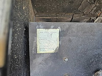 Stas - 2000 - 0-38 - bakwagen oplegger - afbeelding 27 van  33