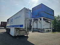 Stas - 2000 - 0-38 - bakwagen oplegger - afbeelding 23 van  33