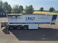 Stas - 2000 - 0-38 - bakwagen oplegger - afbeelding 28 van  33