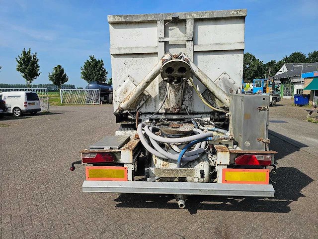 Stas - 2000 - 0-38 - bakwagen oplegger - afbeelding 29 van  33