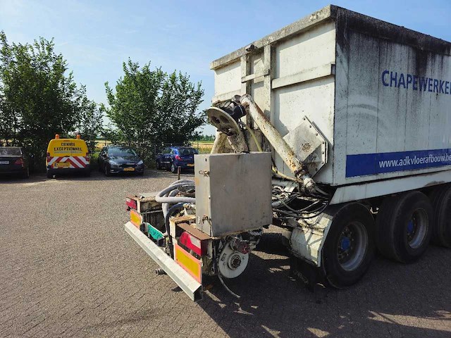 Stas - 2000 - 0-38 - bakwagen oplegger - afbeelding 30 van  33