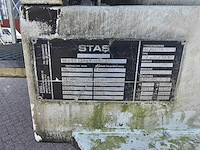 Stas - 2000 - 0-38 - bakwagen oplegger - afbeelding 32 van  33