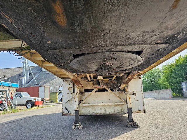 Stas - 2000 - 0-38 - bakwagen oplegger - afbeelding 33 van  33