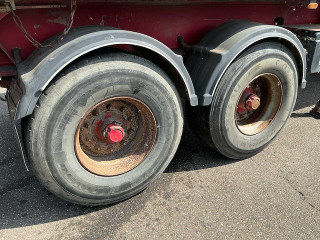 Stas - 2009 - s234cx - oplegger - afbeelding 7 van  28