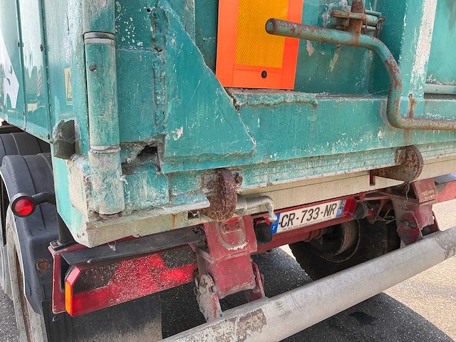 Stas - 2009 - s234cx - oplegger - afbeelding 11 van  28