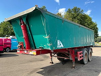Stas - 2009 - s234cx - oplegger - afbeelding 1 van  28