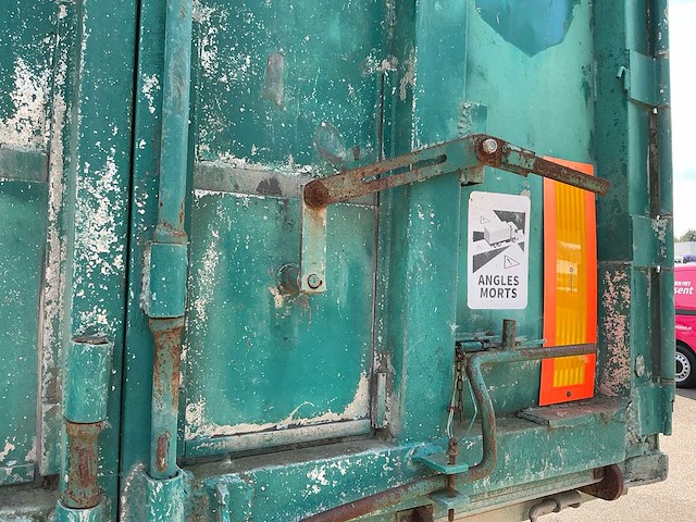 Stas - 2009 - s234cx - oplegger - afbeelding 14 van  28