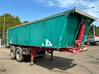 Stas - 2009 - s234cx - oplegger - afbeelding 12 van  28