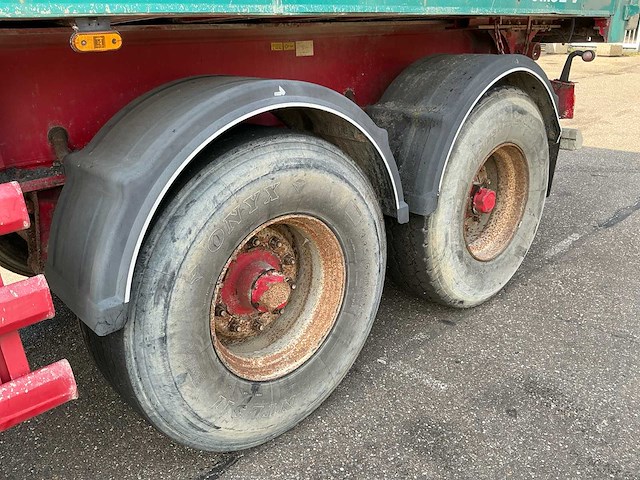 Stas - 2009 - s234cx - oplegger - afbeelding 2 van  23
