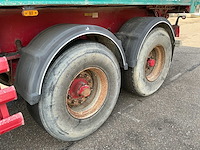 Stas - 2009 - s234cx - oplegger - afbeelding 2 van  23