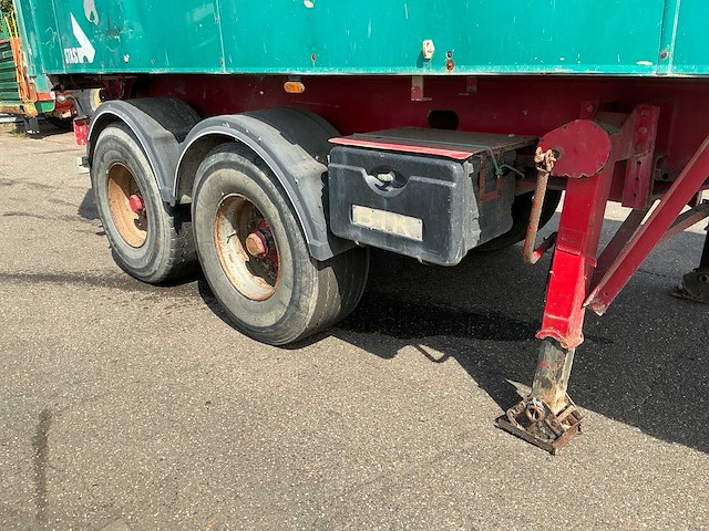 Stas - 2009 - s234cx - oplegger - afbeelding 7 van  23