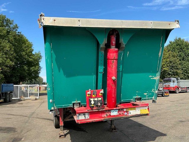 Stas - 2009 - s234cx - oplegger - afbeelding 18 van  23