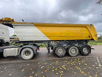 Stas - 2013 - s300cx c1b kipper trailer 3 axle cover - oplegger - afbeelding 14 van  15