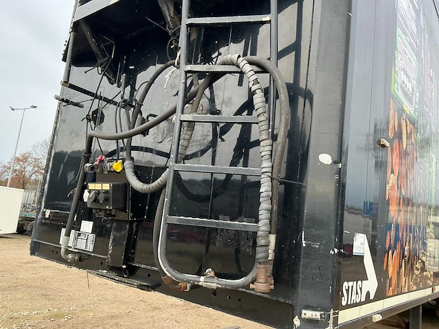 Stas mf1194 walking floor oplegger - afbeelding 5 van  23