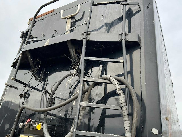 Stas mf1194 walking floor oplegger - afbeelding 6 van  23