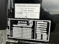 Stas mf1194 walking floor oplegger - afbeelding 8 van  23