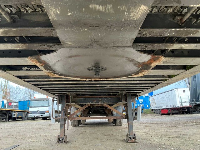 Stas mf1194 walking floor oplegger - afbeelding 10 van  23