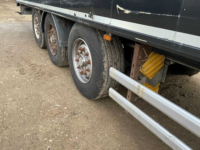 Stas mf1194 walking floor oplegger - afbeelding 11 van  23