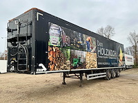 Stas mf1194 walking floor oplegger - afbeelding 1 van  23