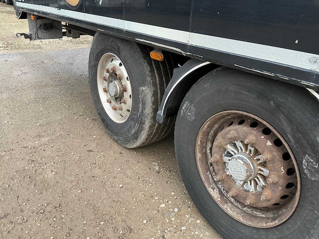 Stas mf1194 walking floor oplegger - afbeelding 14 van  23