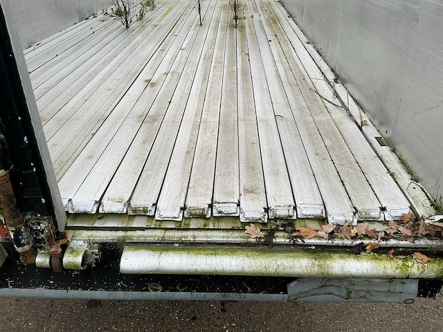 Stas mf1194 walking floor oplegger - afbeelding 15 van  23