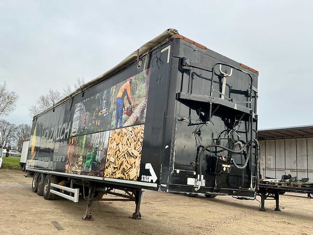 Stas mf1194 walking floor oplegger - afbeelding 17 van  23