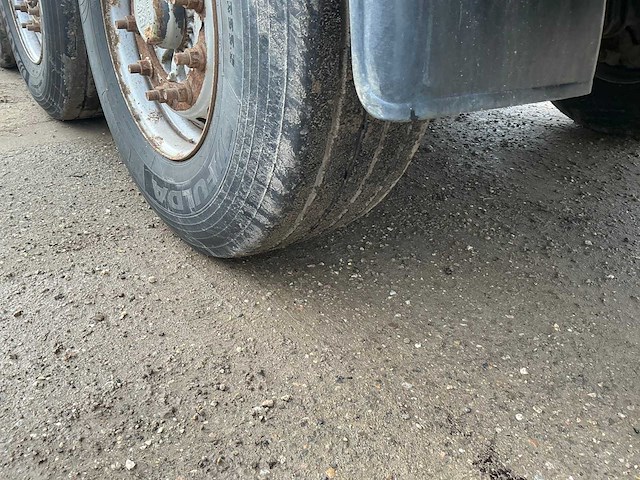 Stas mf1194 walking floor oplegger - afbeelding 23 van  23