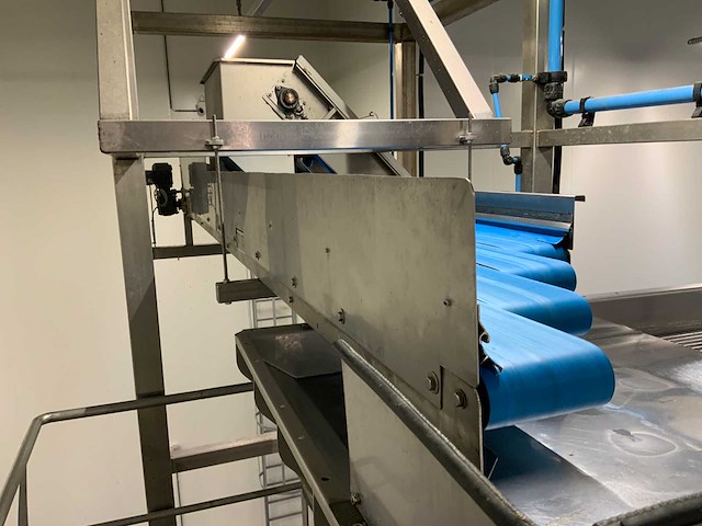 Stas sorteerlijn combinatiekavel van lots 1 t/m 10 - afbeelding 8 van  169