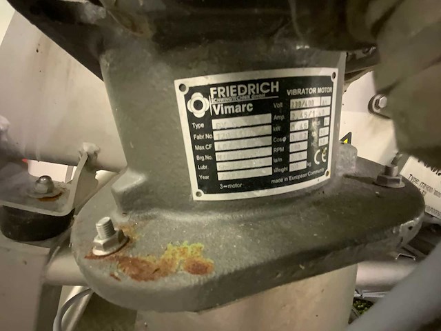 Stas sorteerlijn combinatiekavel van lots 1 t/m 10 - afbeelding 10 van  169