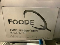 Stas sorteerlijn combinatiekavel van lots 1 t/m 10 - afbeelding 16 van  169