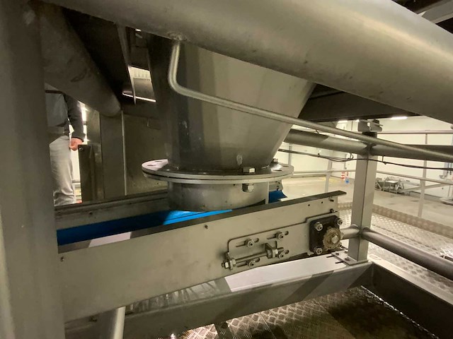 Stas sorteerlijn combinatiekavel van lots 1 t/m 10 - afbeelding 17 van  169