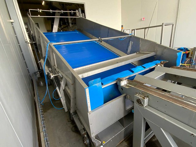 Stas sorteerlijn combinatiekavel van lots 1 t/m 10 - afbeelding 26 van  169