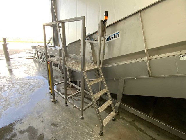 Stas sorteerlijn combinatiekavel van lots 1 t/m 10 - afbeelding 30 van  169