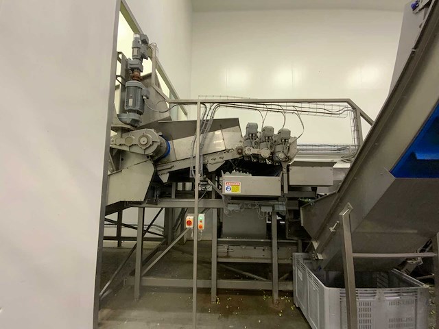 Stas sorteerlijn combinatiekavel van lots 1 t/m 10 - afbeelding 36 van  169