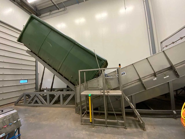 Stas sorteerlijn combinatiekavel van lots 1 t/m 10 - afbeelding 39 van  169