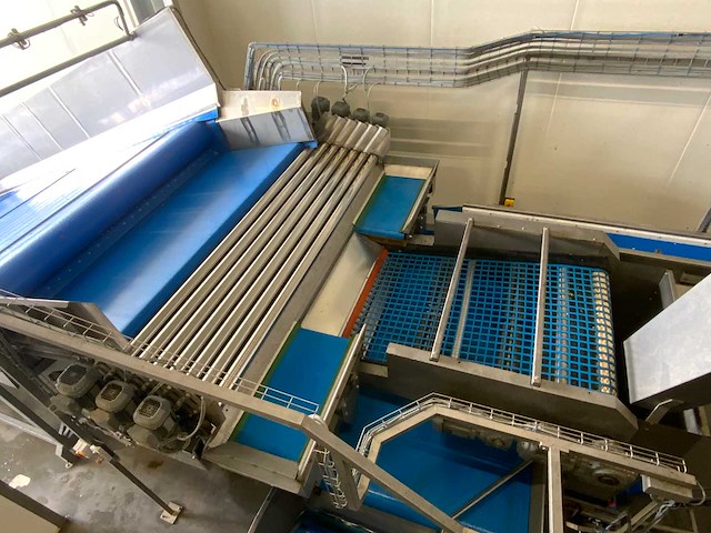 Stas sorteerlijn combinatiekavel van lots 1 t/m 10 - afbeelding 41 van  169