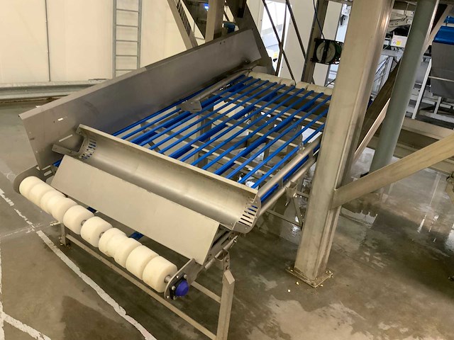 Stas sorteerlijn combinatiekavel van lots 1 t/m 10 - afbeelding 49 van  169