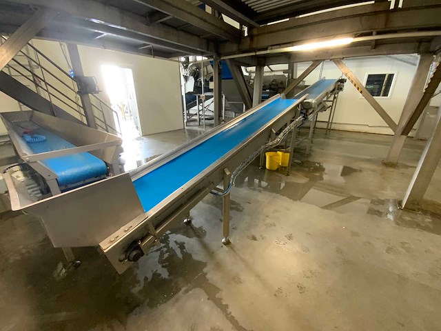 Stas sorteerlijn combinatiekavel van lots 1 t/m 10 - afbeelding 50 van  169